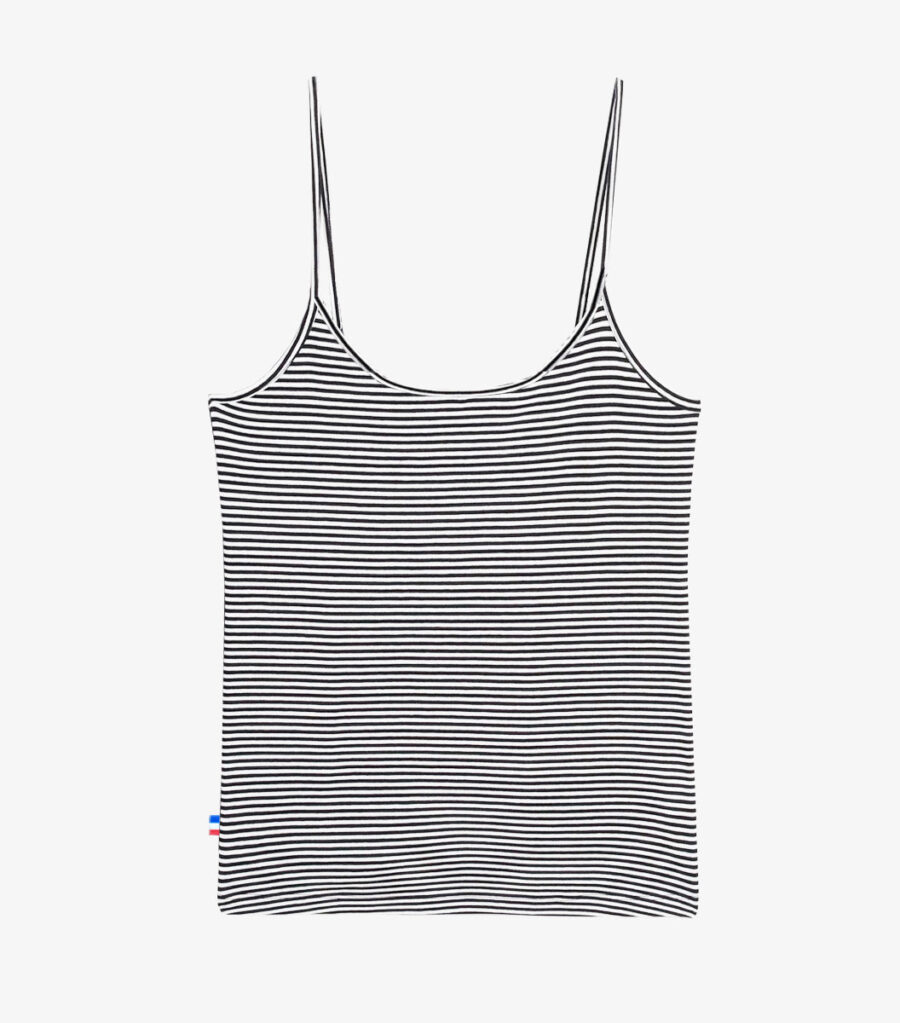 Caraco Femme Ray? Bleu - Intemporel - Image 6